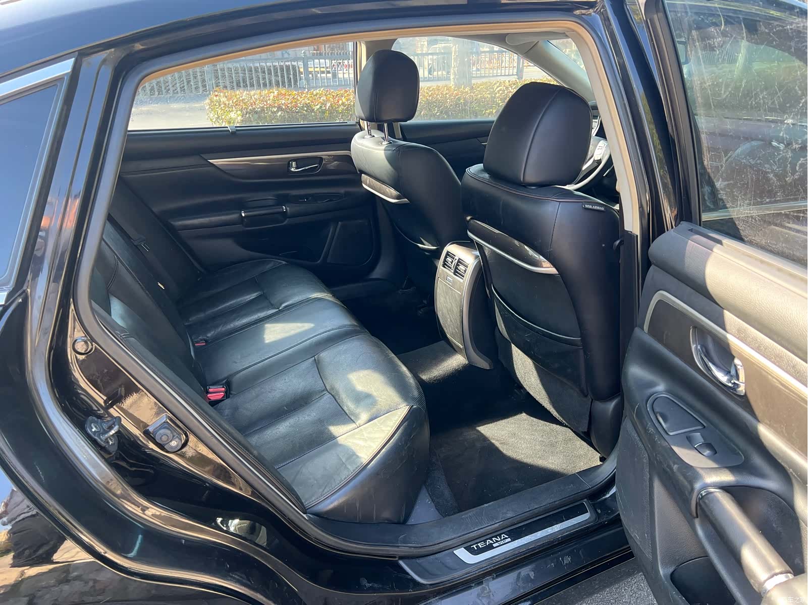 Nissan Teana, 2015 15