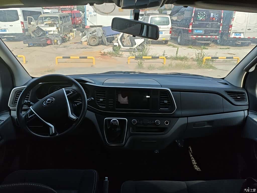 DaTong V80, 2024 10