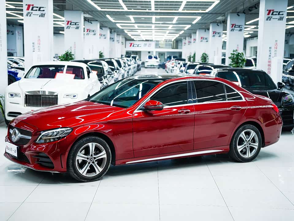 Mercedes-Benz Class C