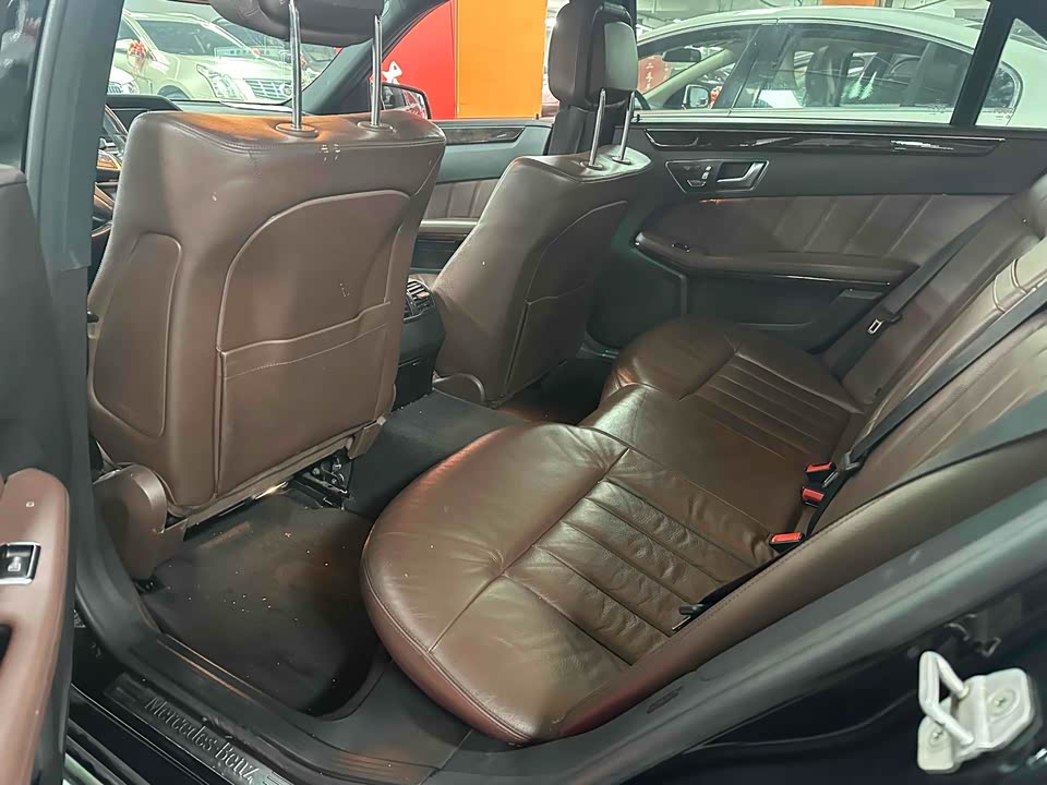 Mercedes-Benz E-class Mercedes-Benz E-class
