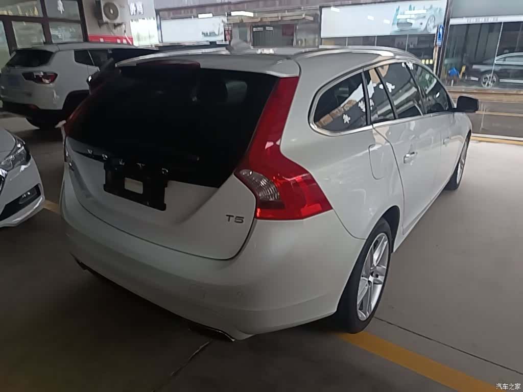 Volvo V60, 2016 7