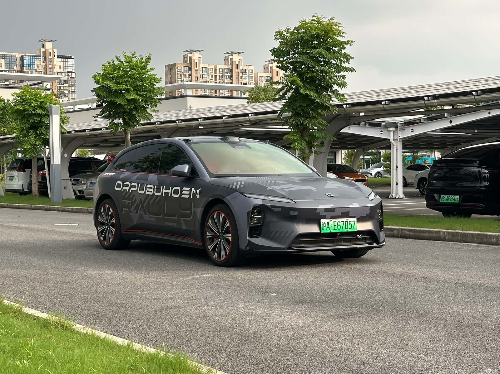 NIO ET5, 2026 3
