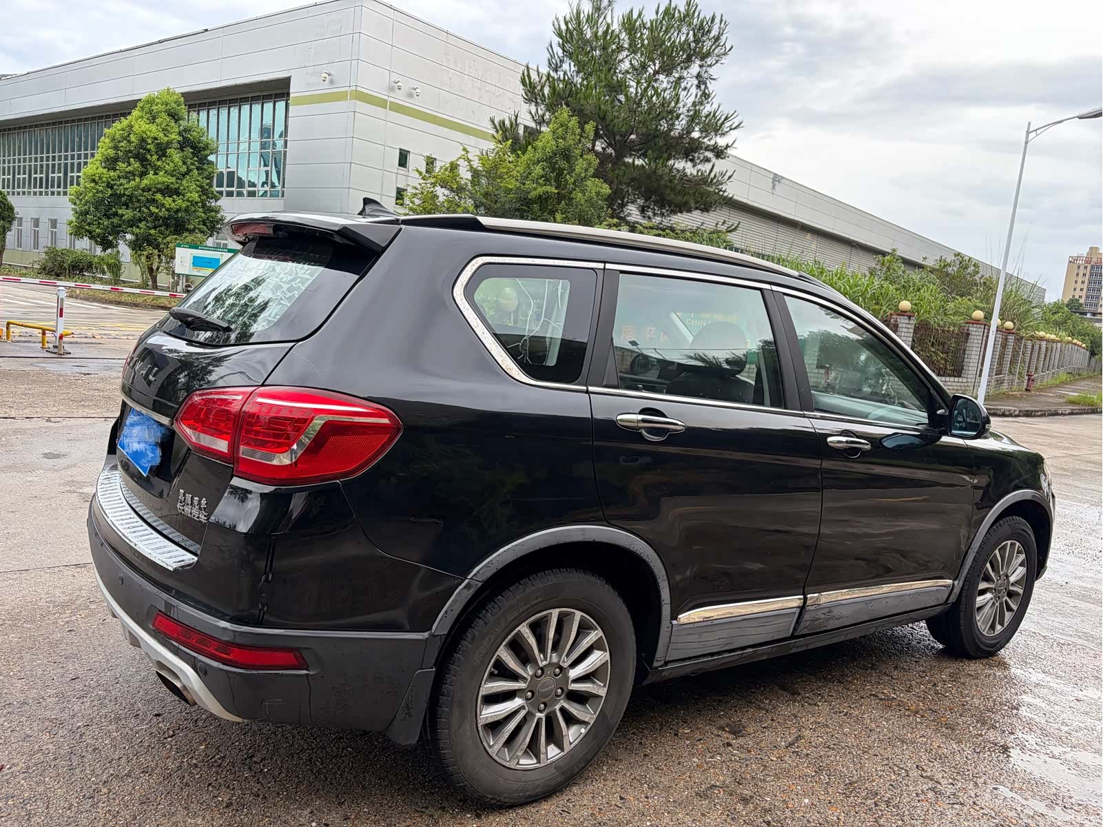 Haval H6, 2017 3