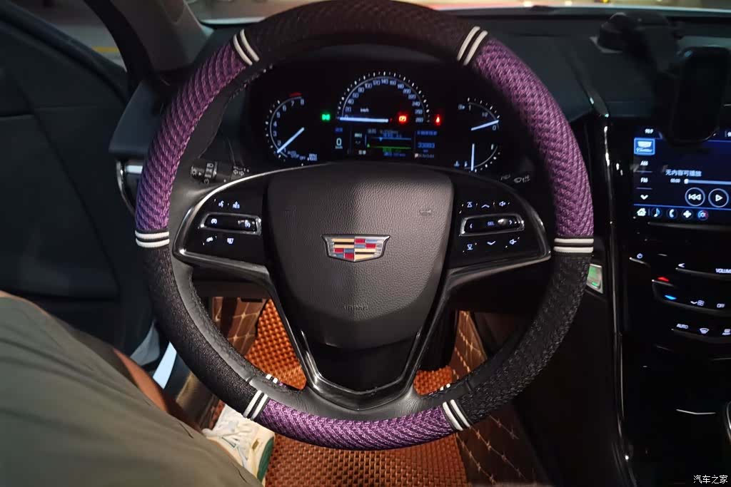 Cadillac ATS-L, 2019 15
