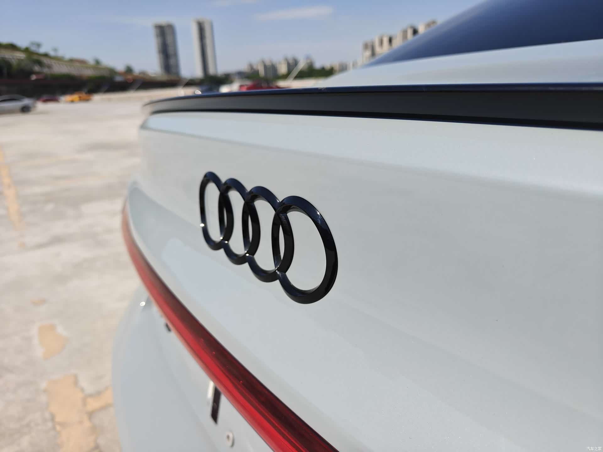 Audi A7L, 2026 14