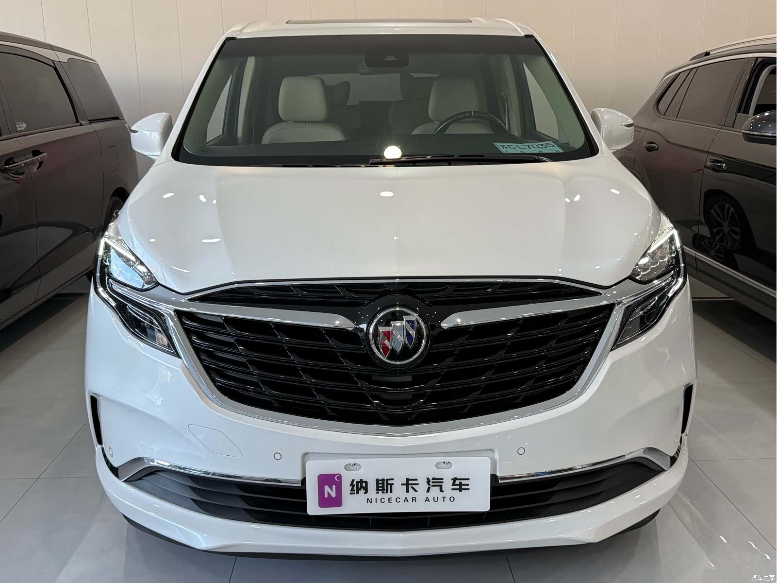 Buick GL8, 2022 2