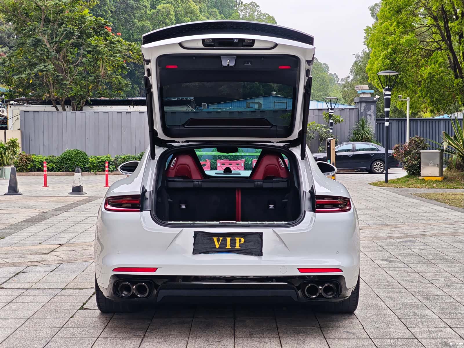 Porsche Panamera, 2018 13