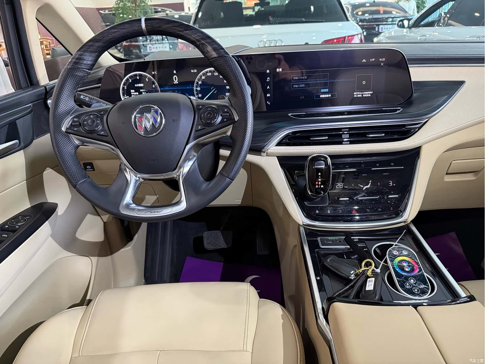 Buick GL8, 2022 15