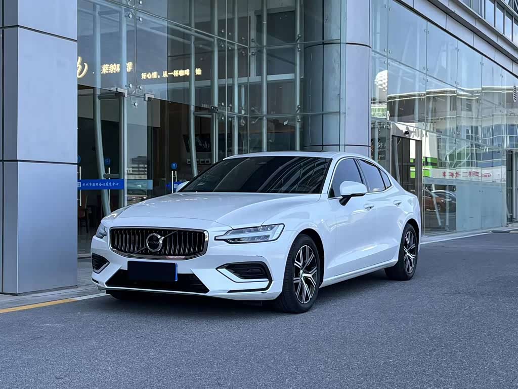 Volvo S60