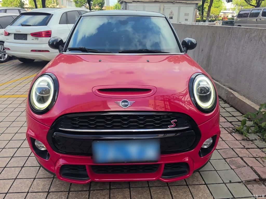 Mini Cooper, 2019 3