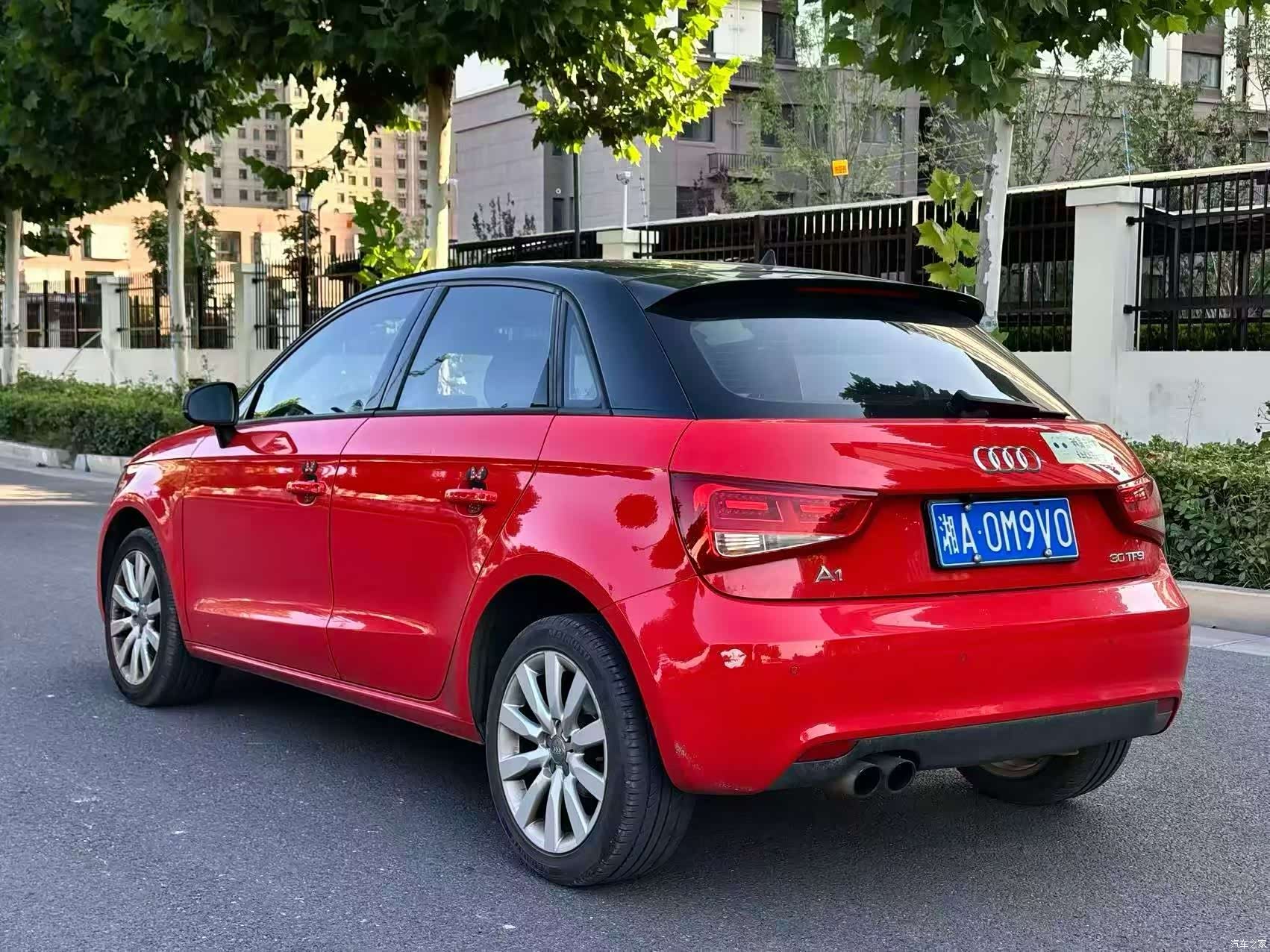 Audi A1, 2015 9