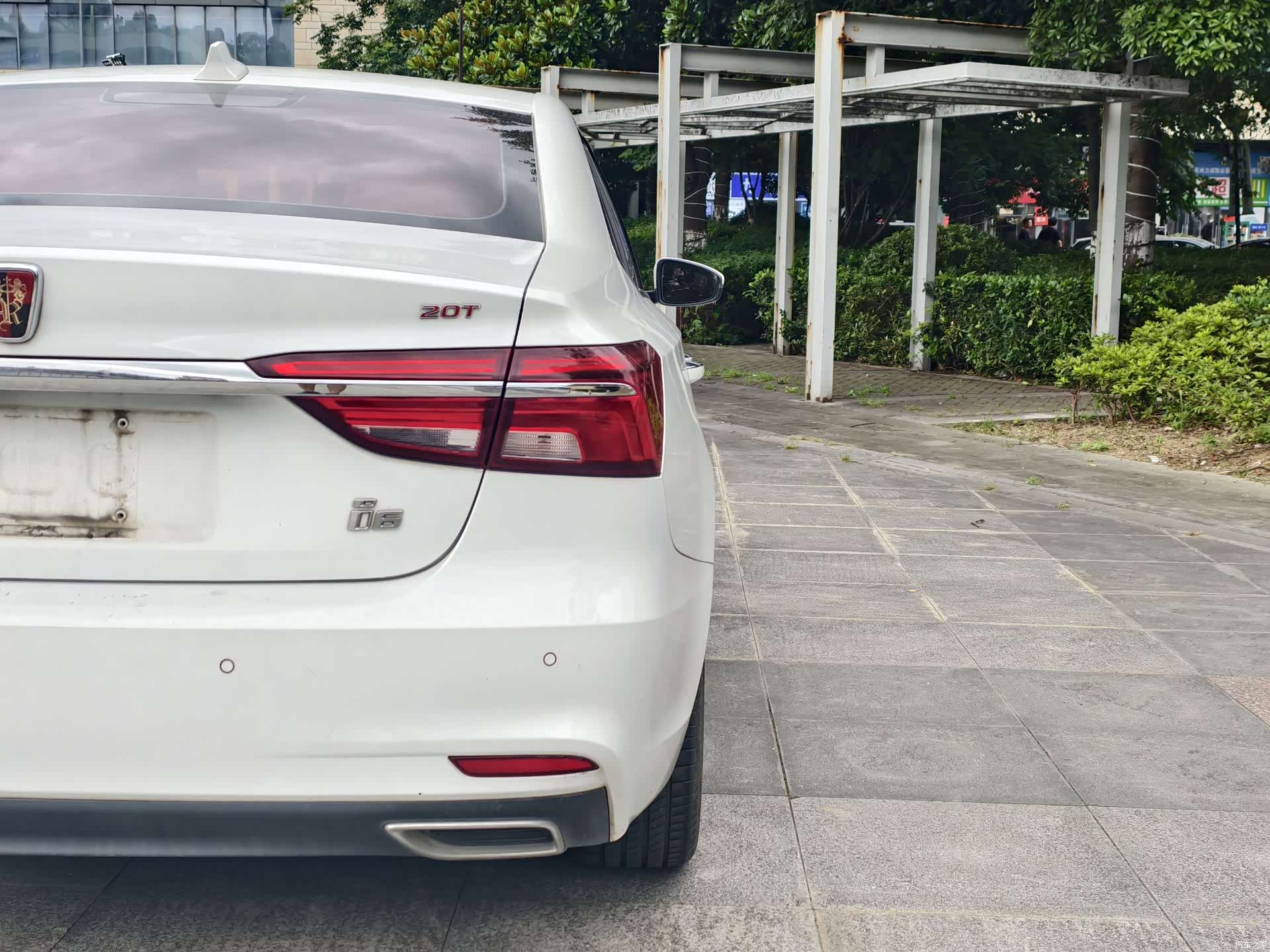 Roewe i6, 2017 16