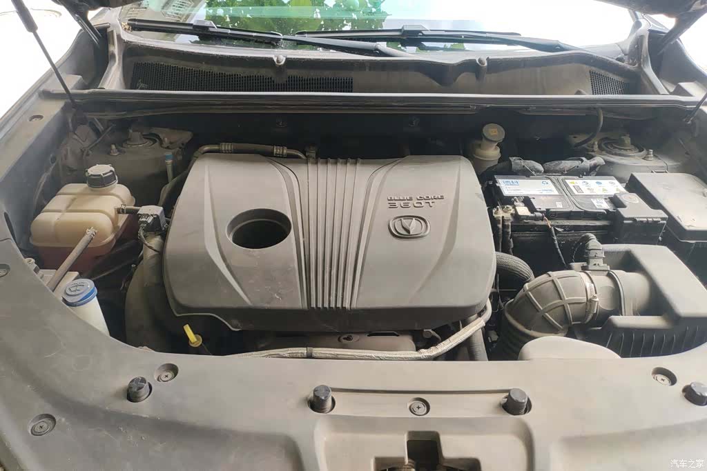 Changan CS75, 2020 10