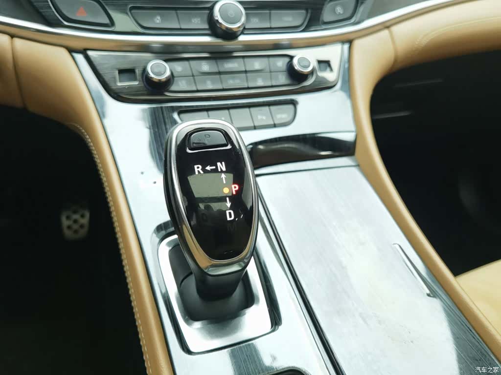 Buick LaCrosse, 2017 13