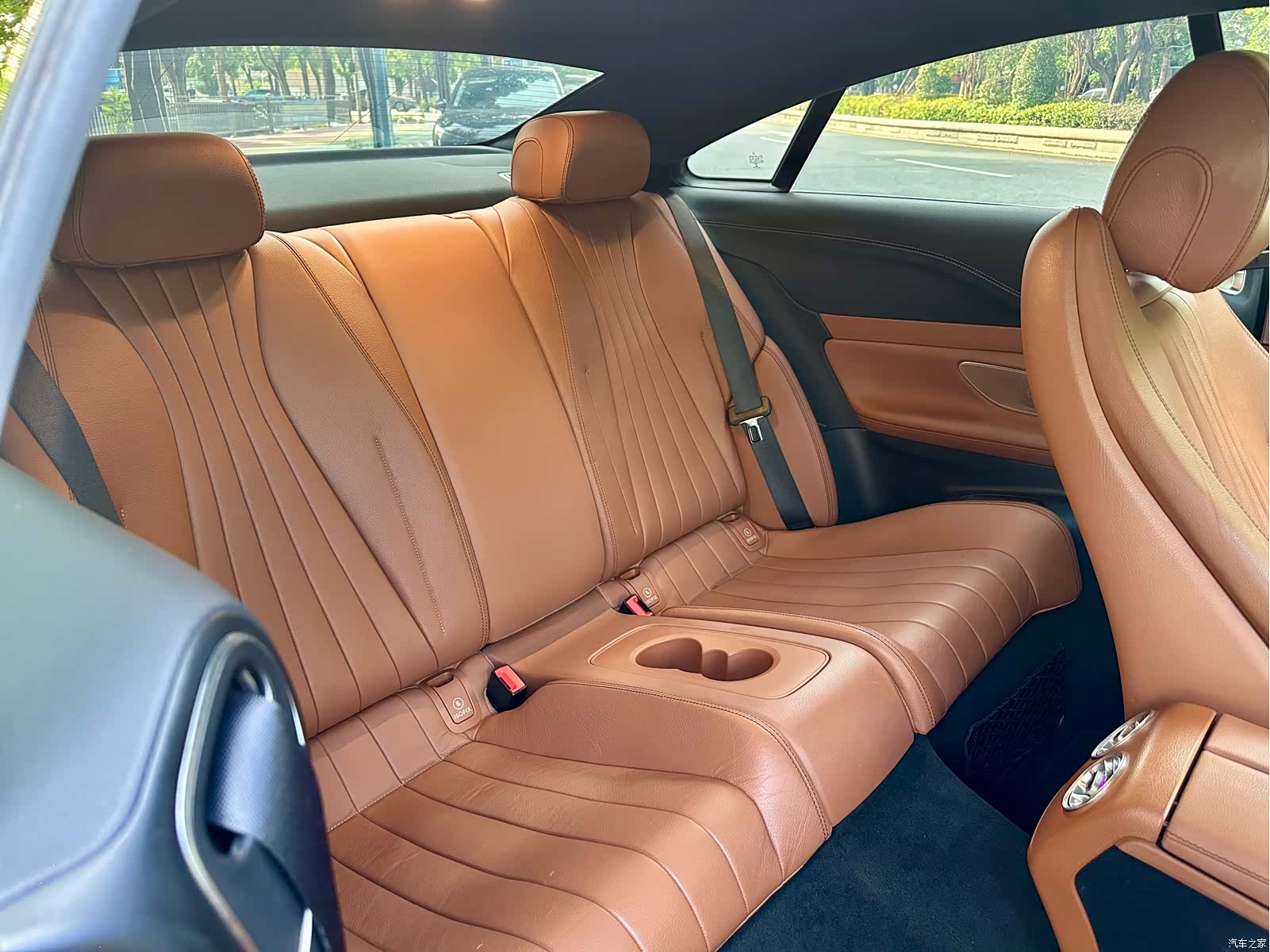 Mercedes-Benz E-Class, 2018 19