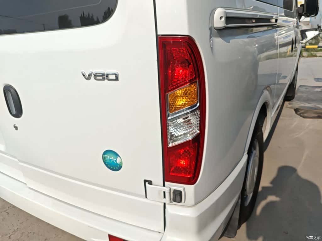 DaTong V80, 2024 8