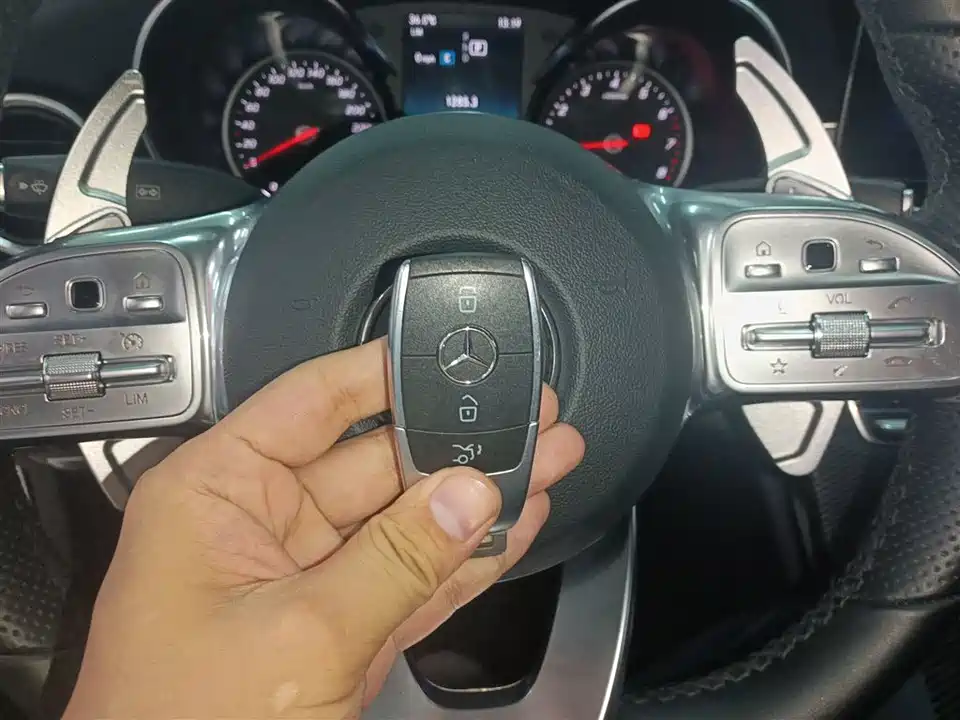 Mercedes-Benz Class C