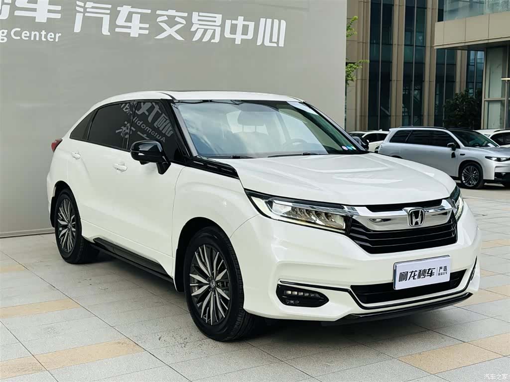 Honda Avancier, 2020 3