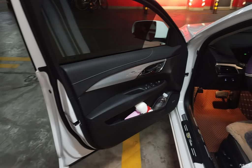 Cadillac ATS-L, 2019 7