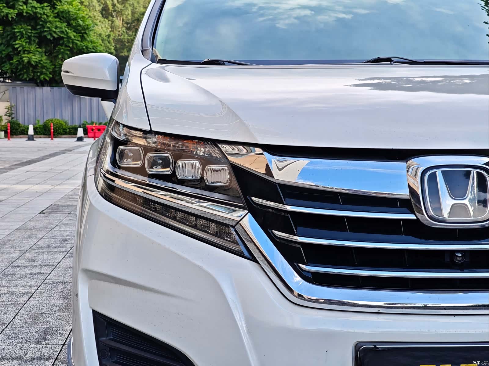 Honda Elysion, 2019 4
