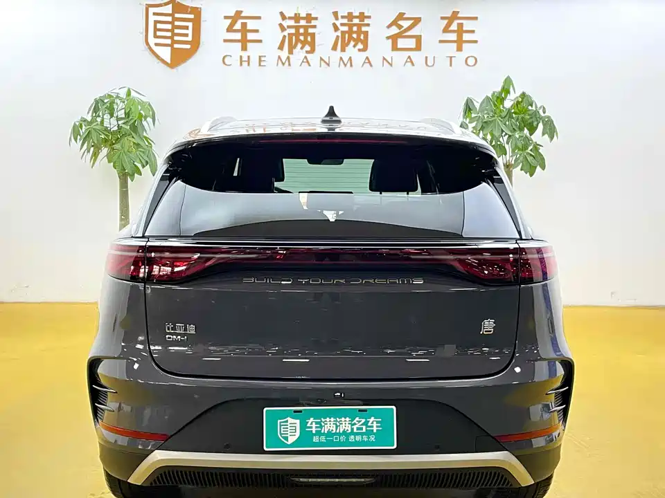 BYD Tangxin Energy