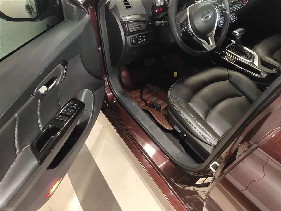 Trumpchi Trumpchi GA6