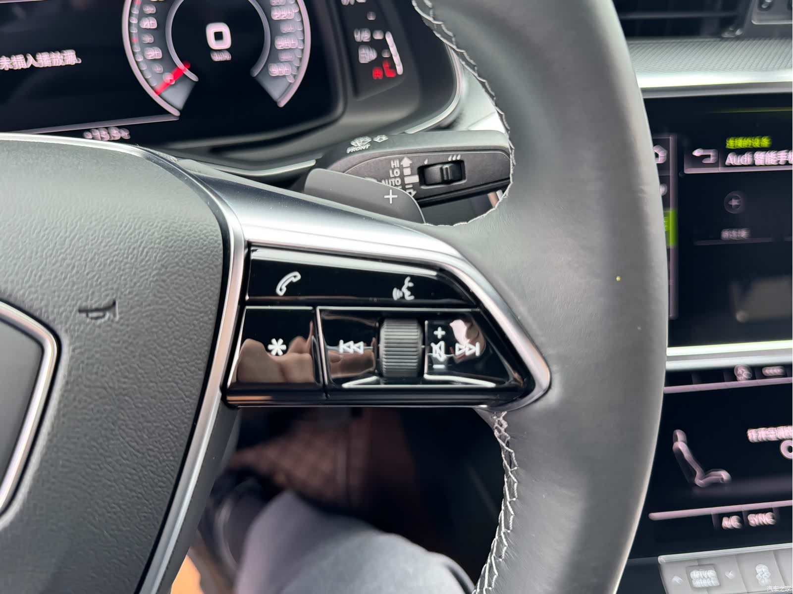 Audi A6L, 2022 42