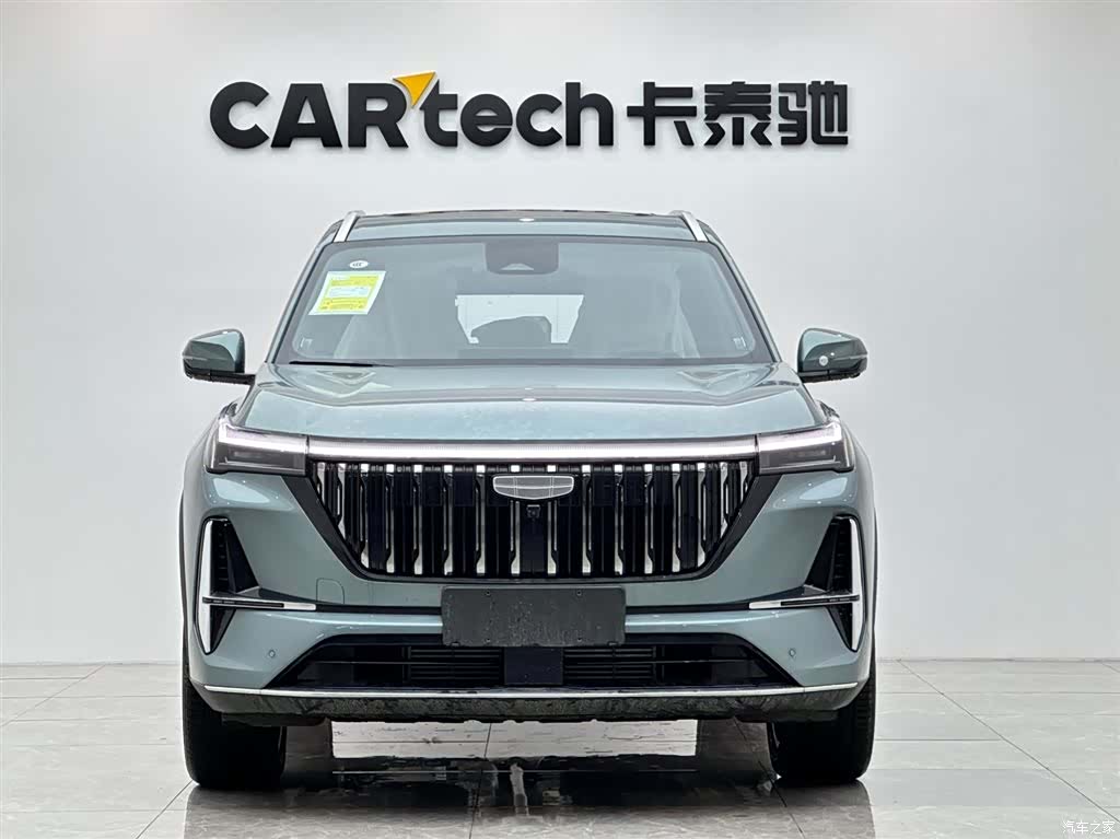 Geely Boyue, 2025 7