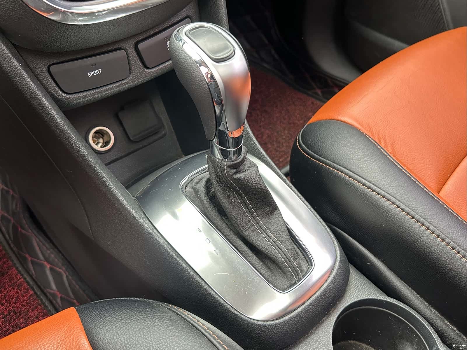 Buick Encore, 2016 11