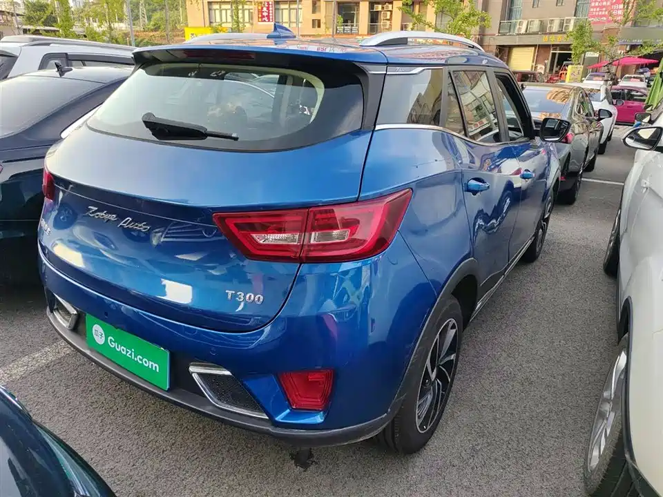 Zotye T300