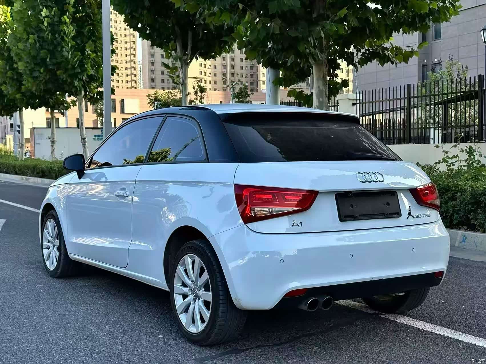 Audi A1, 2014 9
