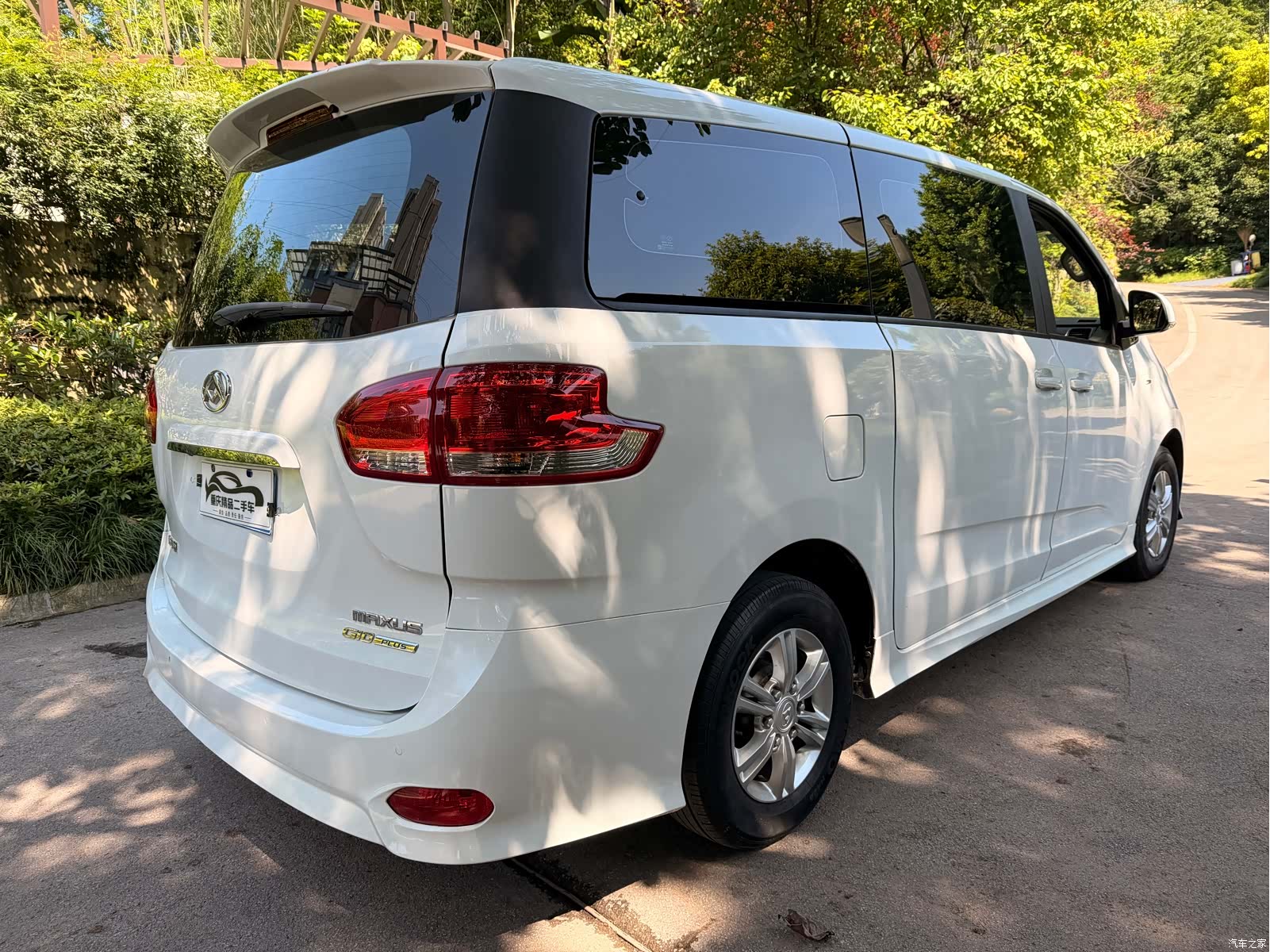 Maxus G10, 2019 все фото