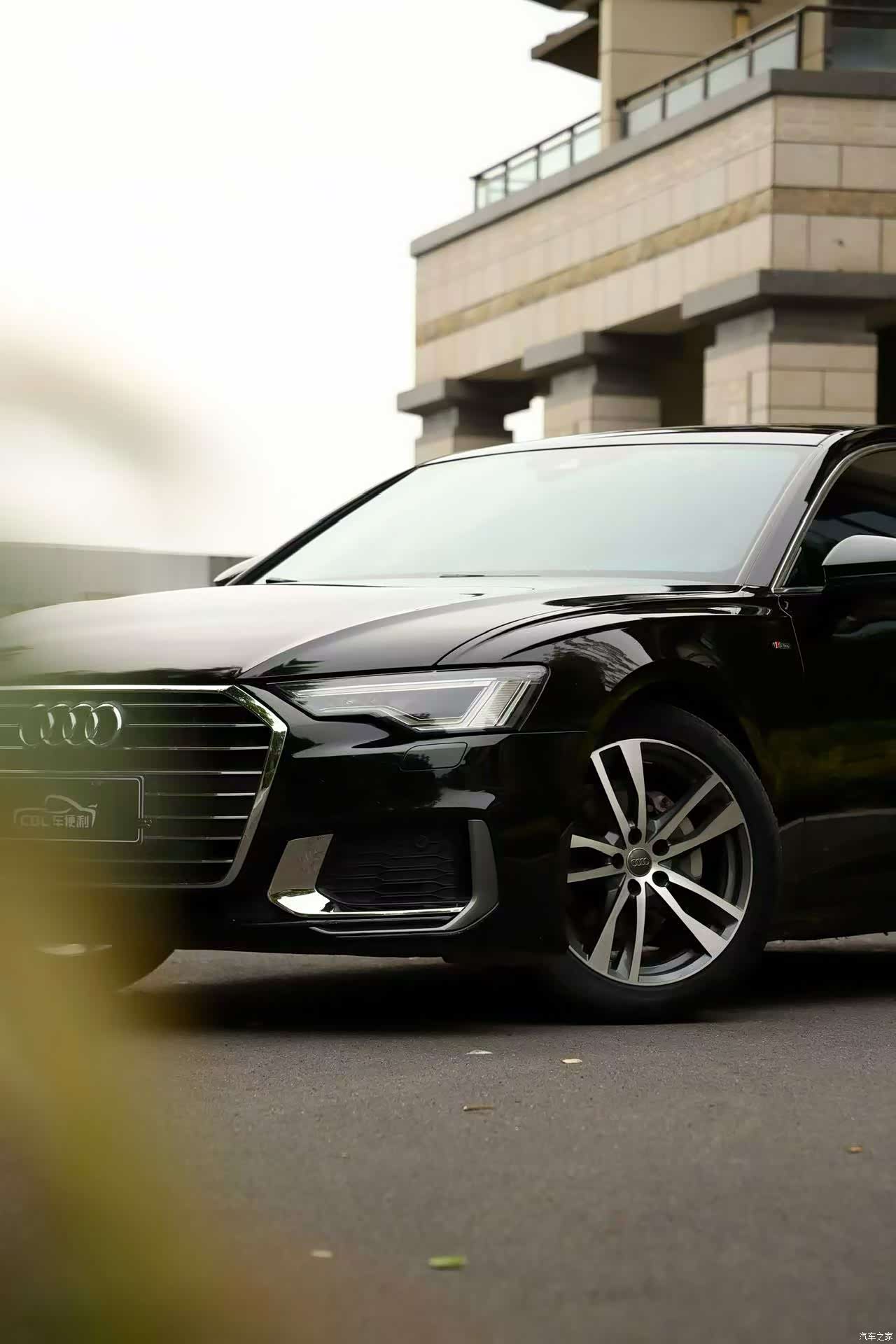 Audi A6L, 2019 7
