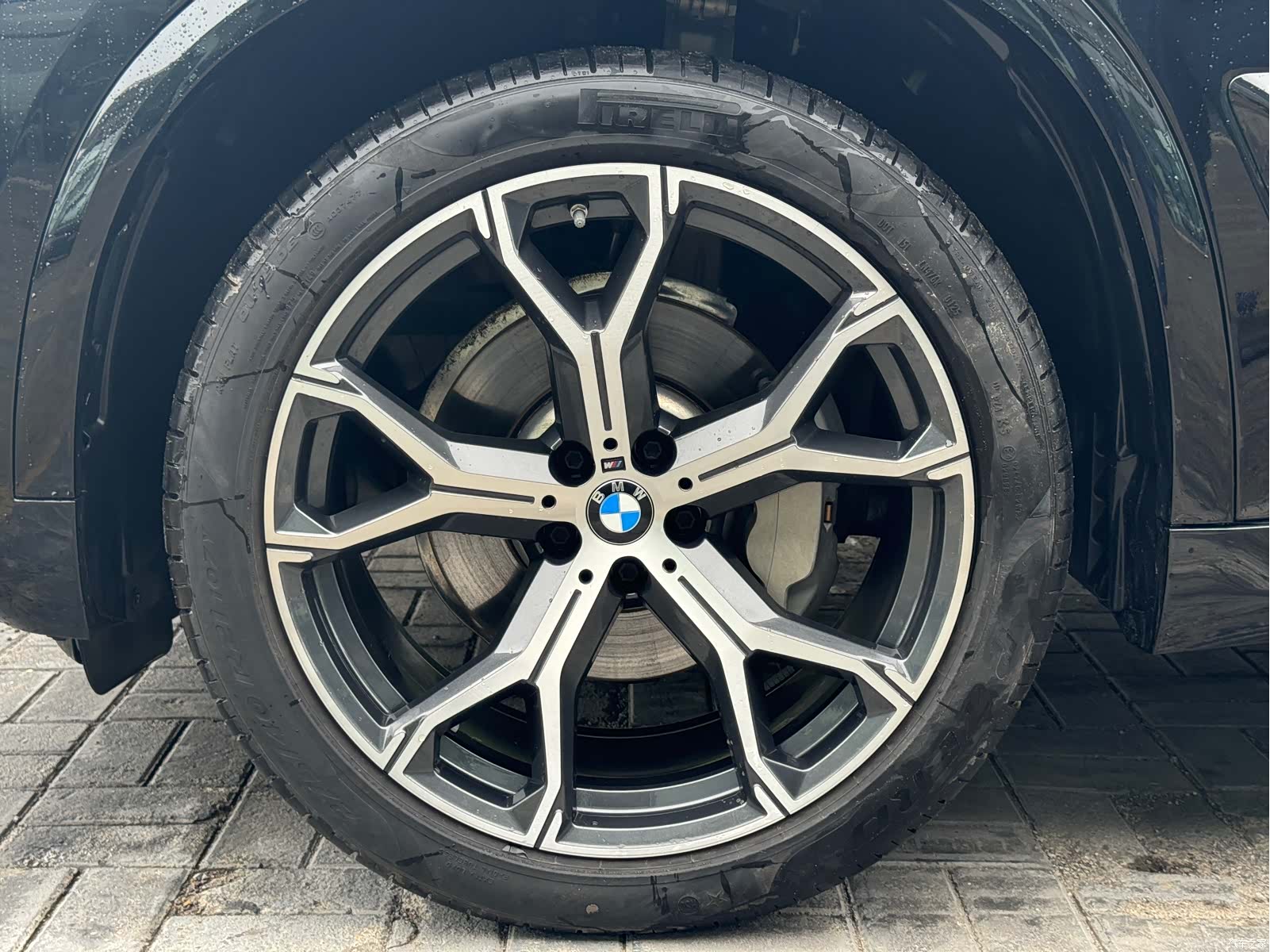 BMW X5, 2025 4