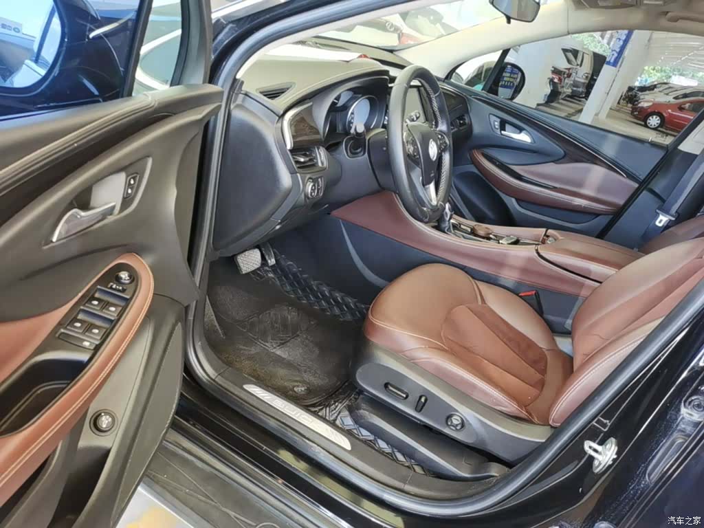 Buick Envision Plus, 2017 16