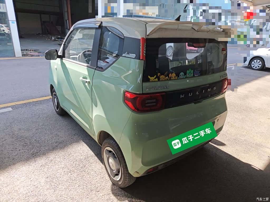 Wuling Yuan, 2023 все фото