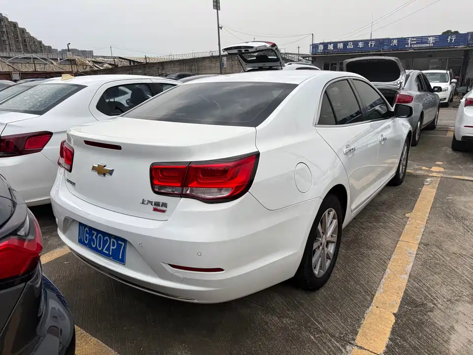 Chevrolet Mai Ruibao