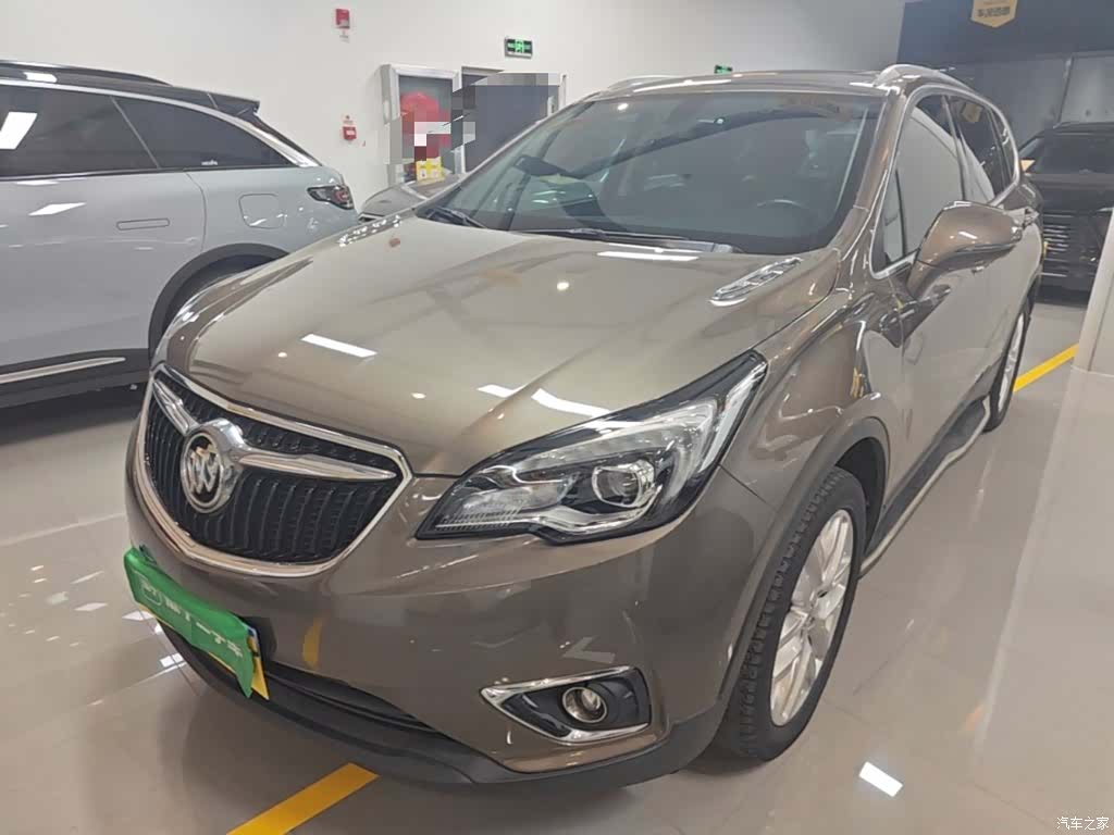 Buick Envision Plus, 2020 2