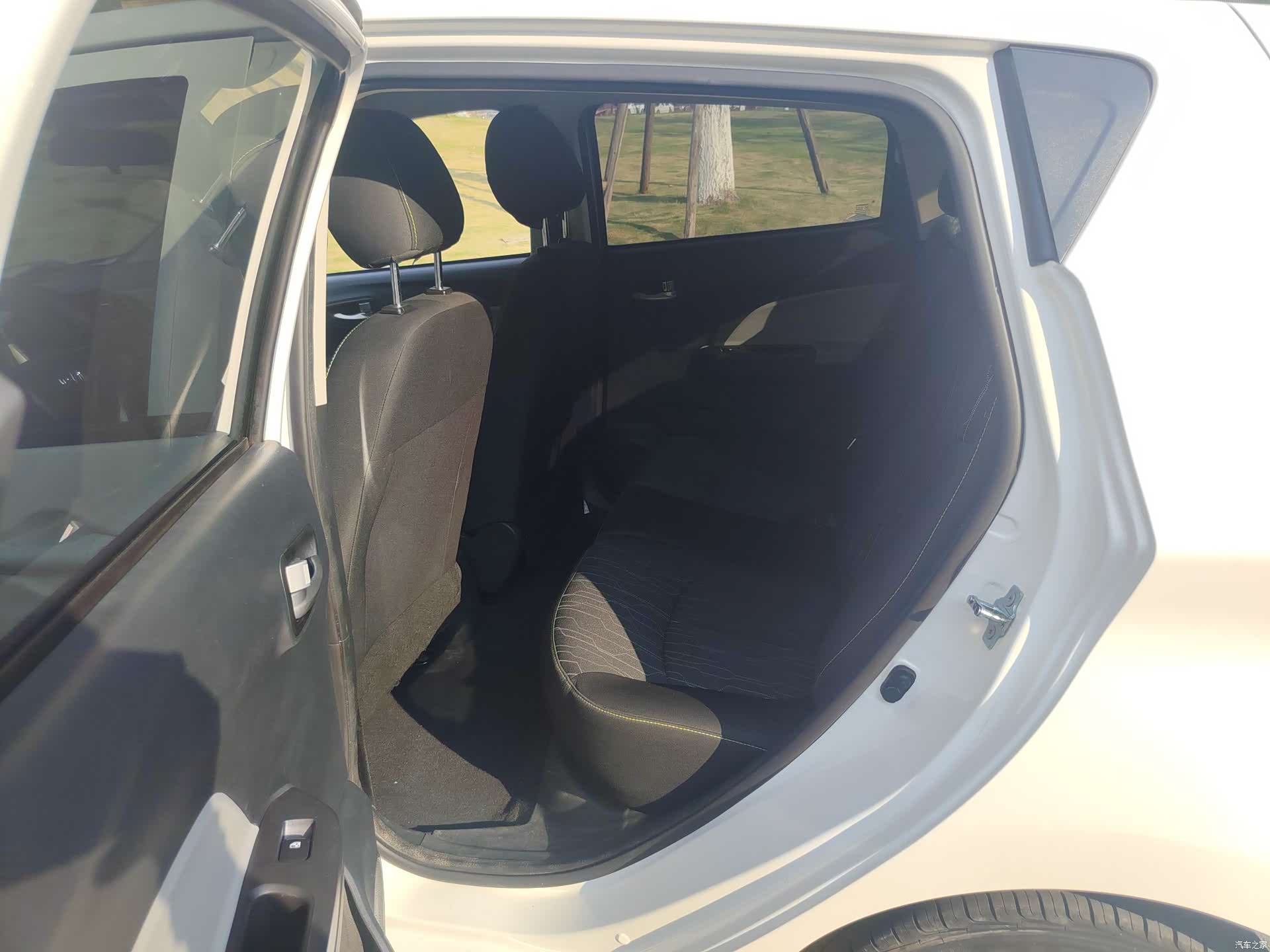 Changan E-Star, 2021 10