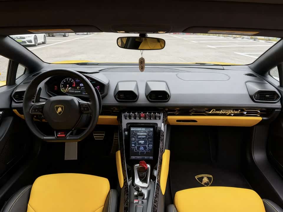 Lamborghini Huracán