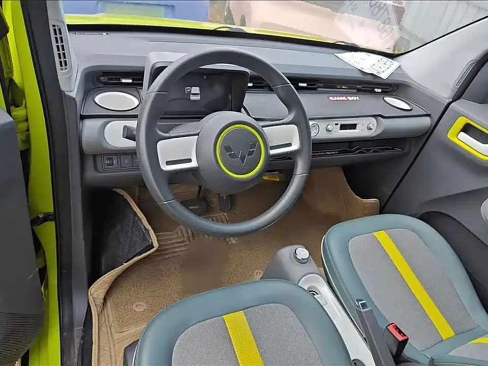 Wuling Hongguang MINIEV