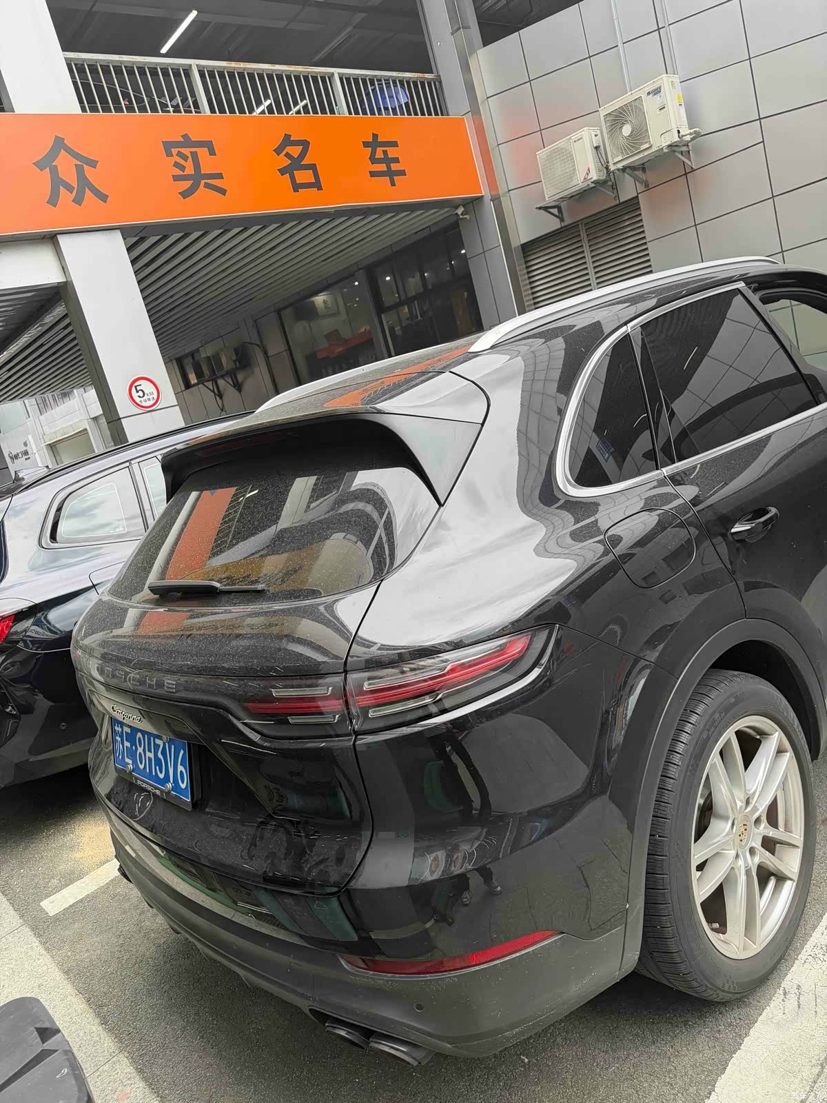 Porsche Cayenne, 2019 3