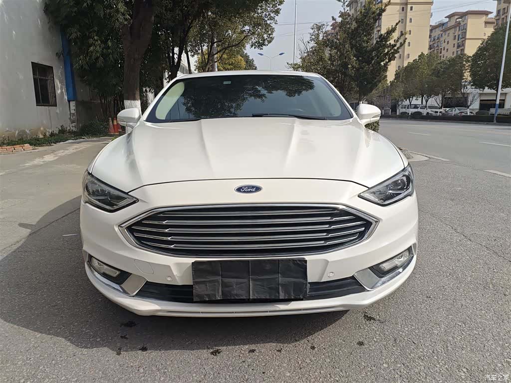 Ford Mondeo, 2017 6