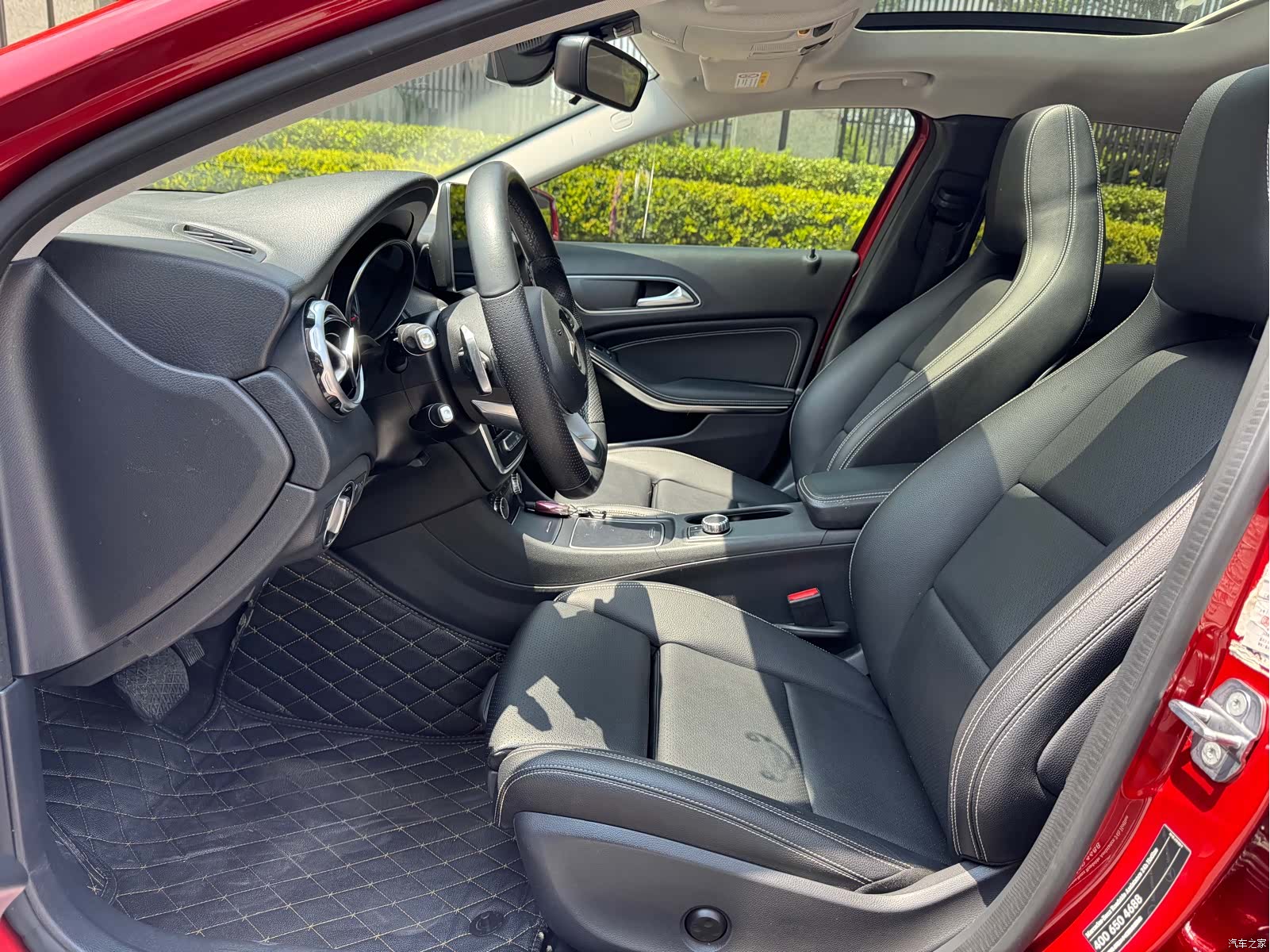 Mercedes-Benz GLA, 2019 4