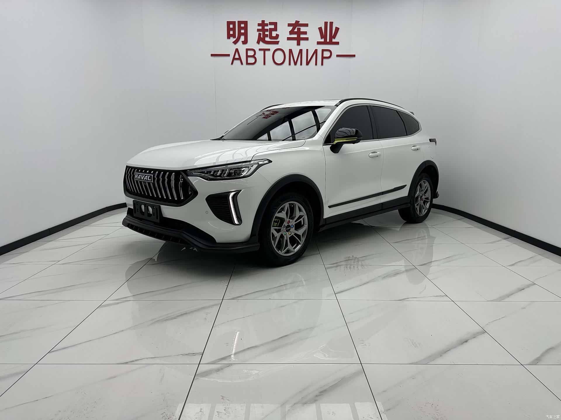 Haval Jolion, 2022 1