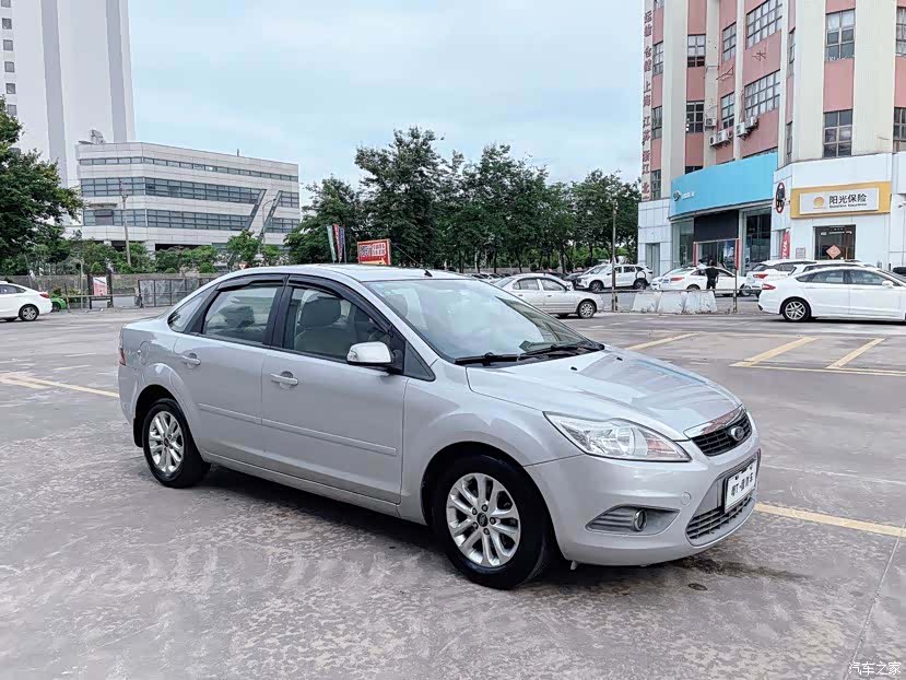 Ford Focus, 2011 2