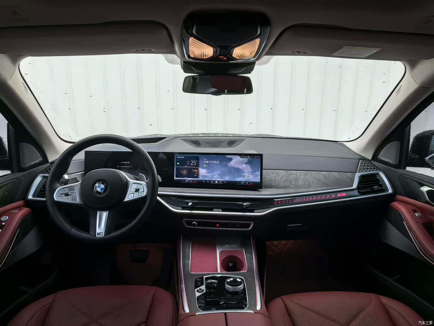 BMW X5, 2025 все фото