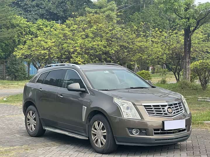 Cadillac SRX 2015 3.0L Elite