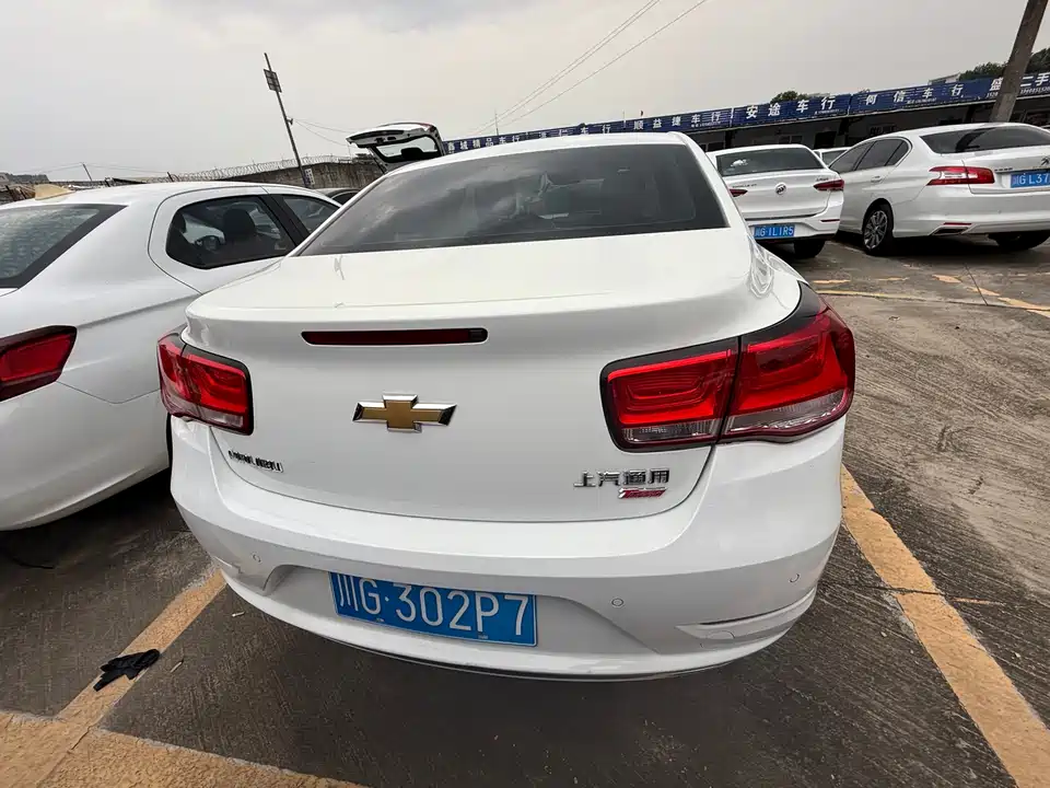 Chevrolet Mai Ruibao