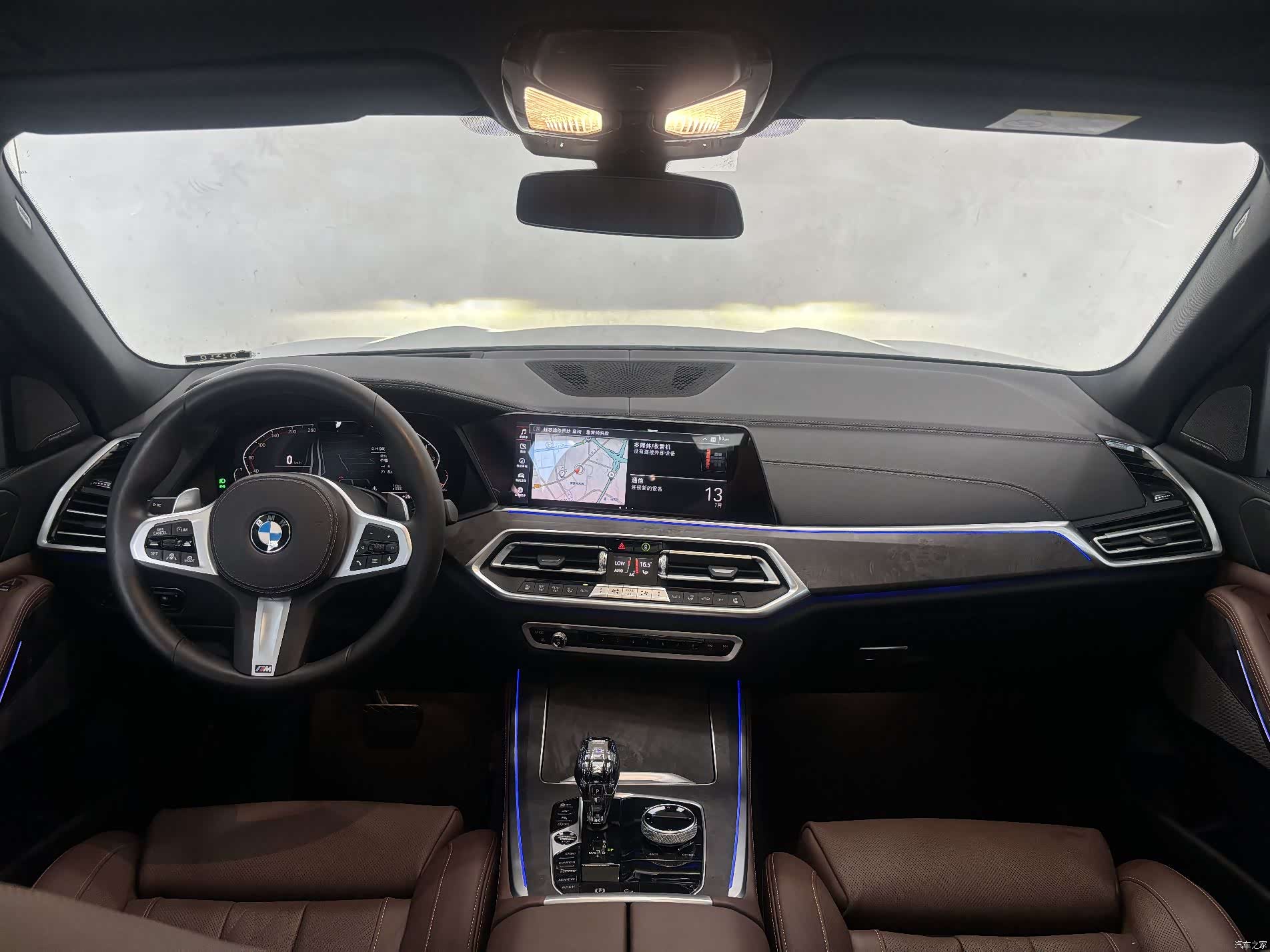 BMW X5, 2019 14